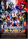Avengers Vs X-Men XXX : An Axel Braun Parody